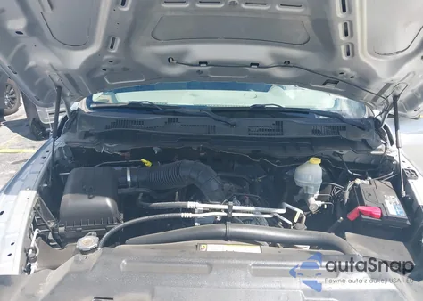 2010 Dodge Ram 1500 St из США, поврежденный, VIN 1D7RV1CT7AS161025